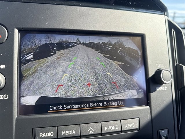 2026 Subaru CROSSTREK Base