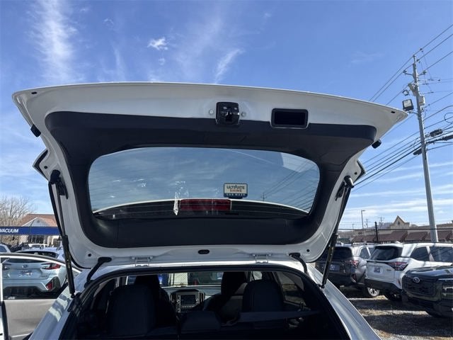 2026 Subaru CROSSTREK Base