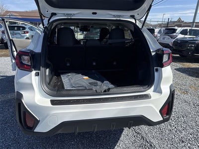 2026 Subaru CROSSTREK Base