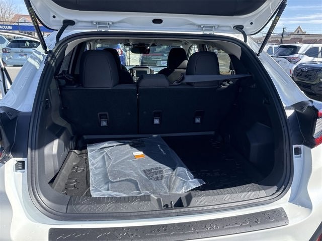 2026 Subaru CROSSTREK Base