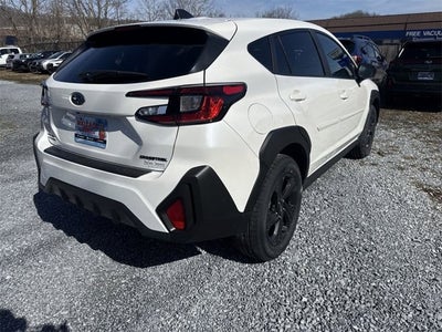 2026 Subaru CROSSTREK Base