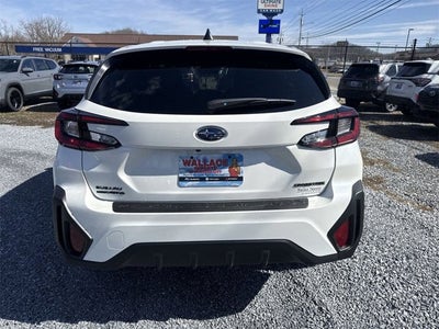 2026 Subaru CROSSTREK Base