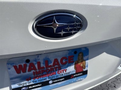 2026 Subaru CROSSTREK Base