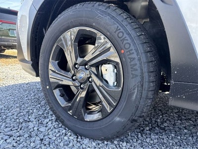 2026 Subaru CROSSTREK Base