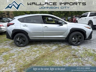 2026 Subaru CROSSTREK Base