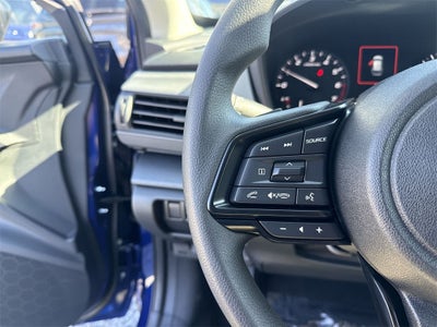 2026 Subaru CROSSTREK Base