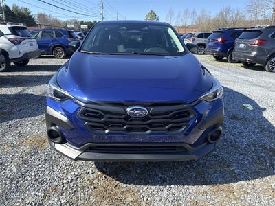 2026 Subaru CROSSTREK Base