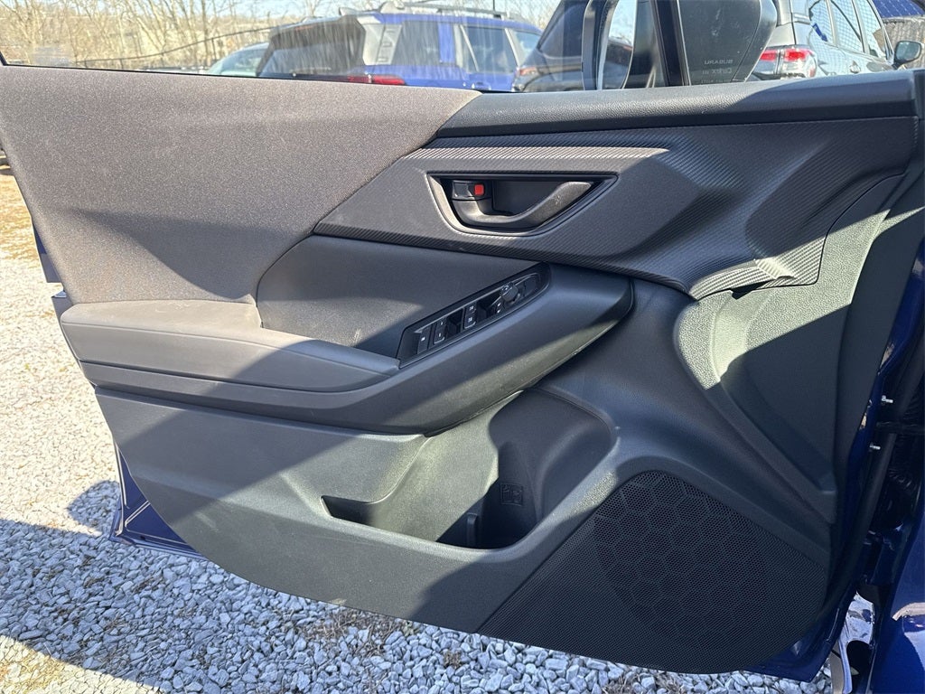 2026 Subaru CROSSTREK Base