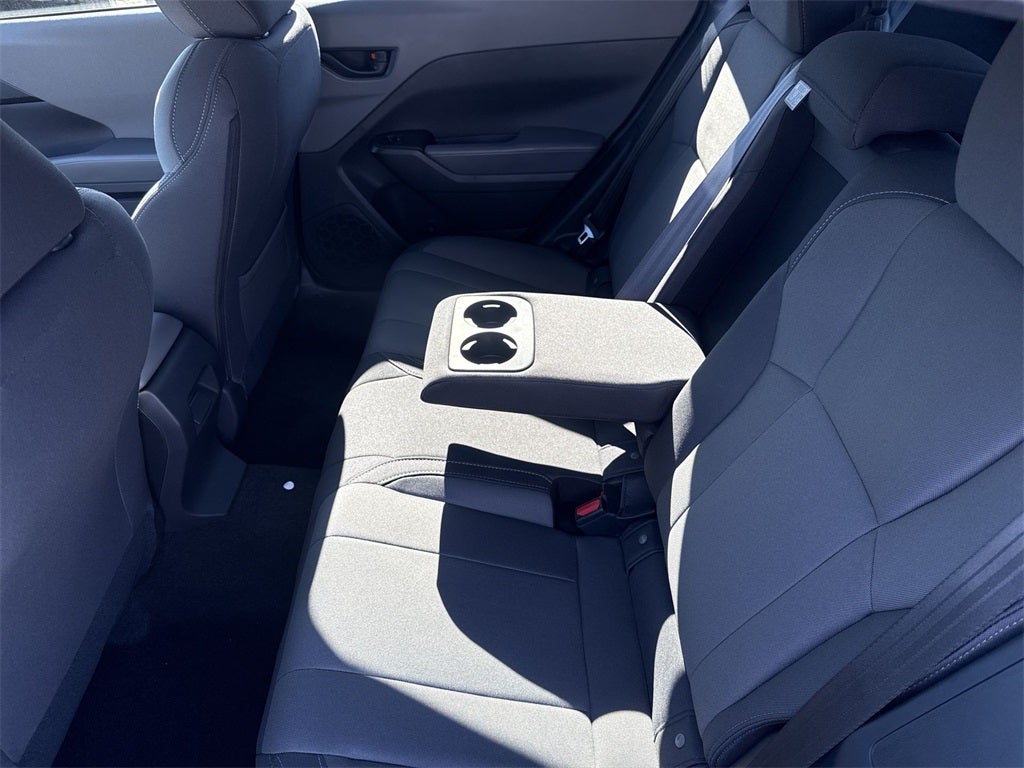 2026 Subaru CROSSTREK Base