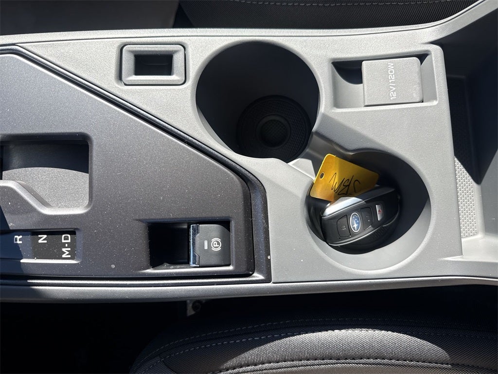 2026 Subaru CROSSTREK Base