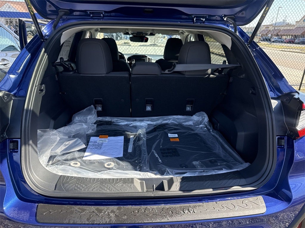 2026 Subaru CROSSTREK Base