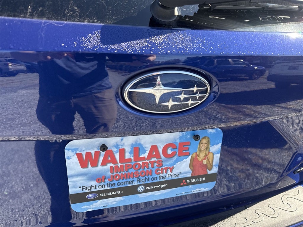 2026 Subaru CROSSTREK Base