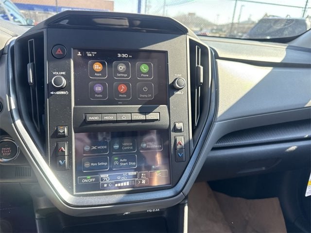 2026 Subaru CROSSTREK Base