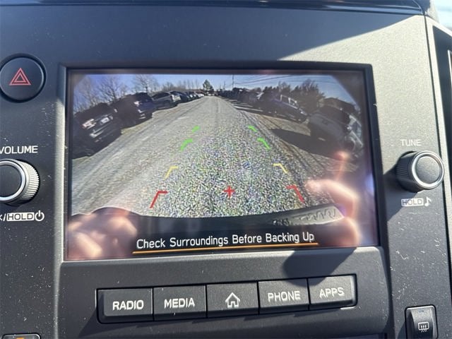 2026 Subaru CROSSTREK Base