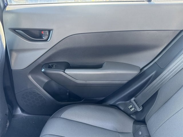 2026 Subaru CROSSTREK Base