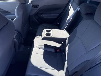 2026 Subaru CROSSTREK Base