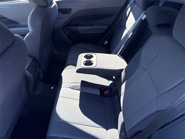 2026 Subaru CROSSTREK Base