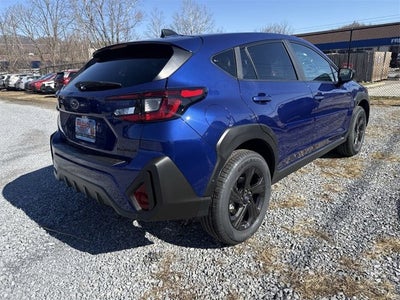 2026 Subaru CROSSTREK Base