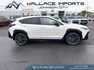 2026 Subaru CROSSTREK Base