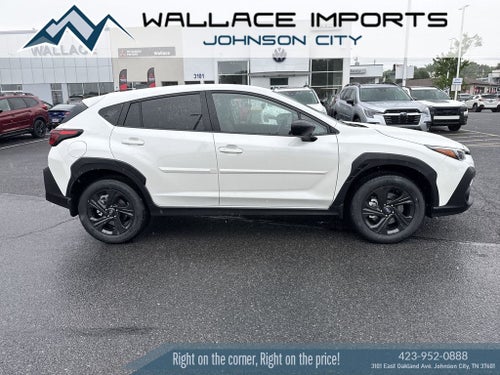 2026 Subaru CROSSTREK Base