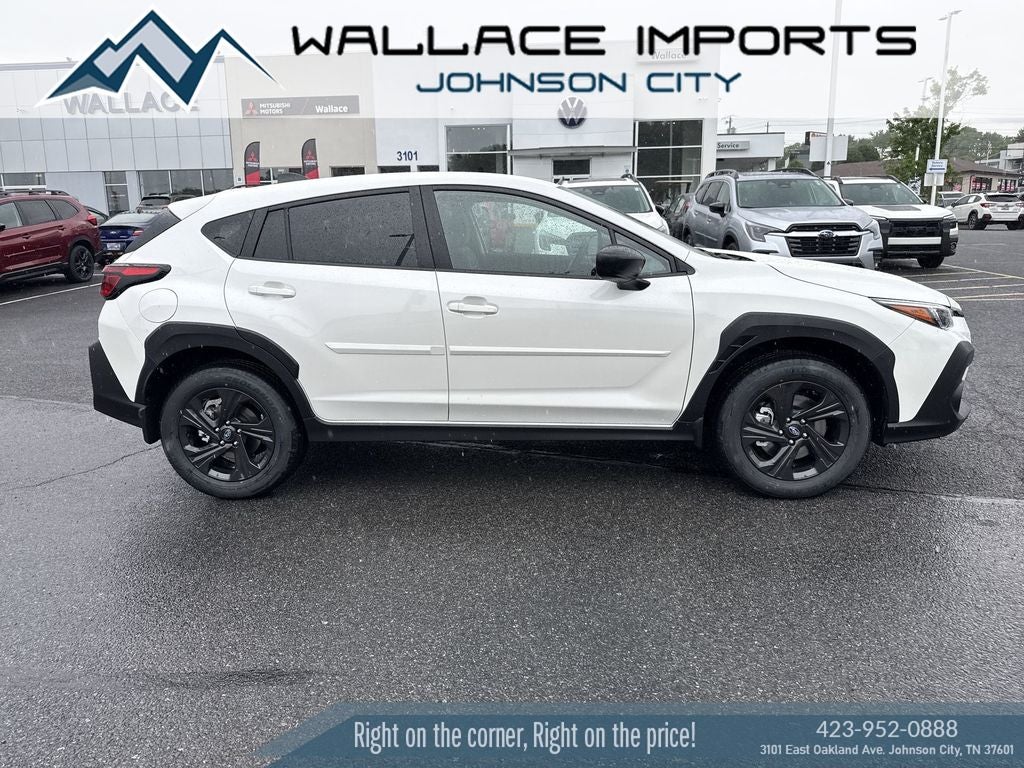 2026 Subaru CROSSTREK Base