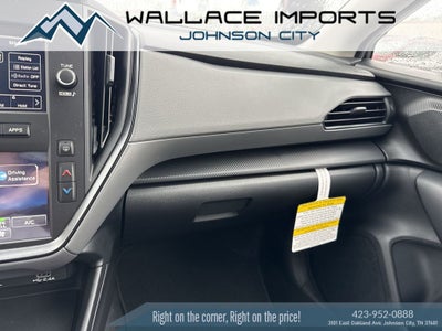2026 Subaru CROSSTREK Base