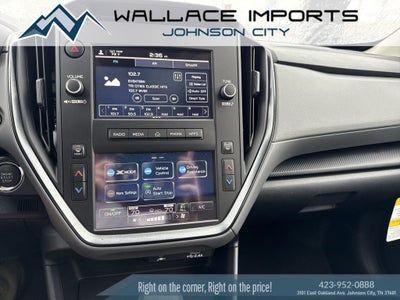 2026 Subaru CROSSTREK Base