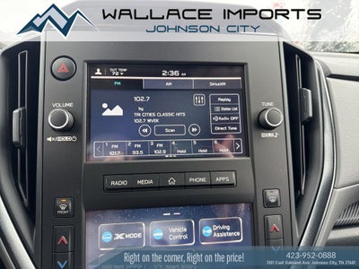 2026 Subaru CROSSTREK Base