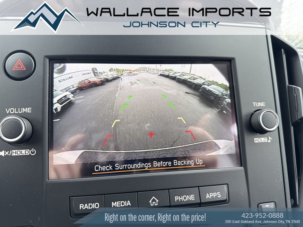 2026 Subaru CROSSTREK Base