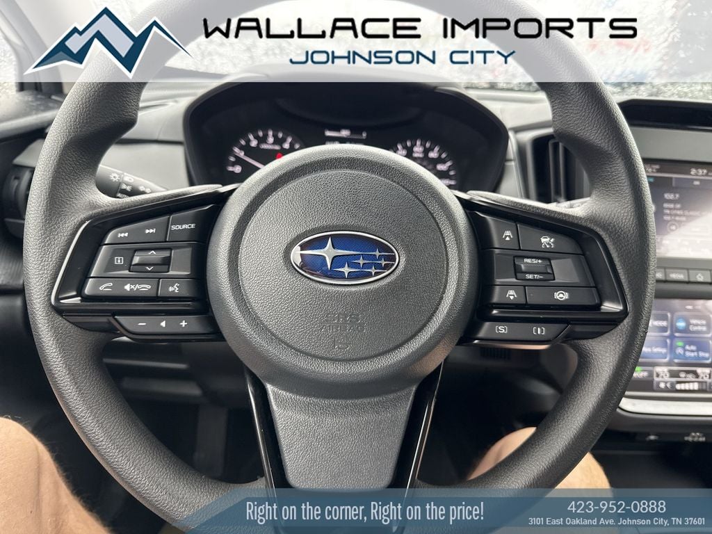 2026 Subaru CROSSTREK Base