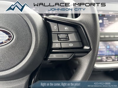 2026 Subaru CROSSTREK Base