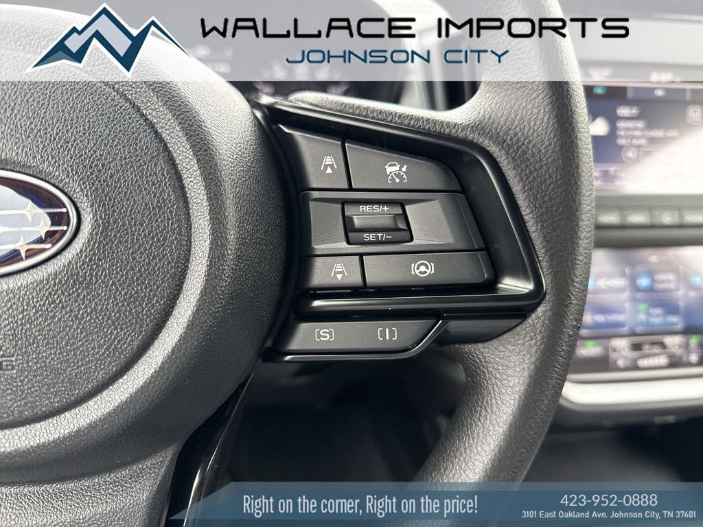 2026 Subaru CROSSTREK Base
