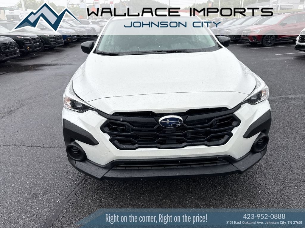 2026 Subaru CROSSTREK Base