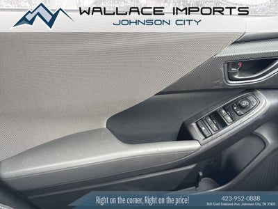 2026 Subaru CROSSTREK Base