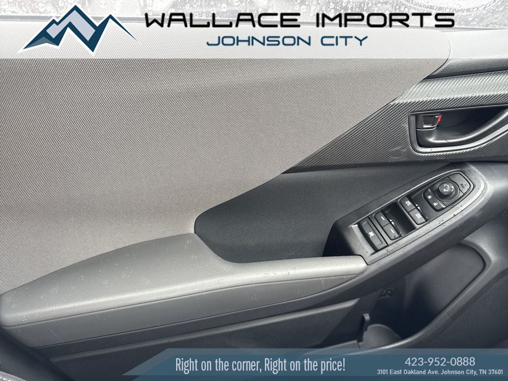 2026 Subaru CROSSTREK Base