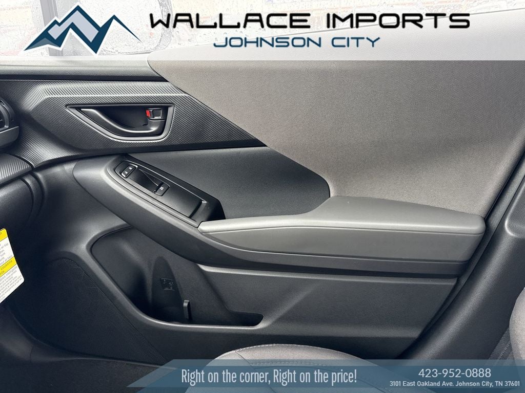 2026 Subaru CROSSTREK Base