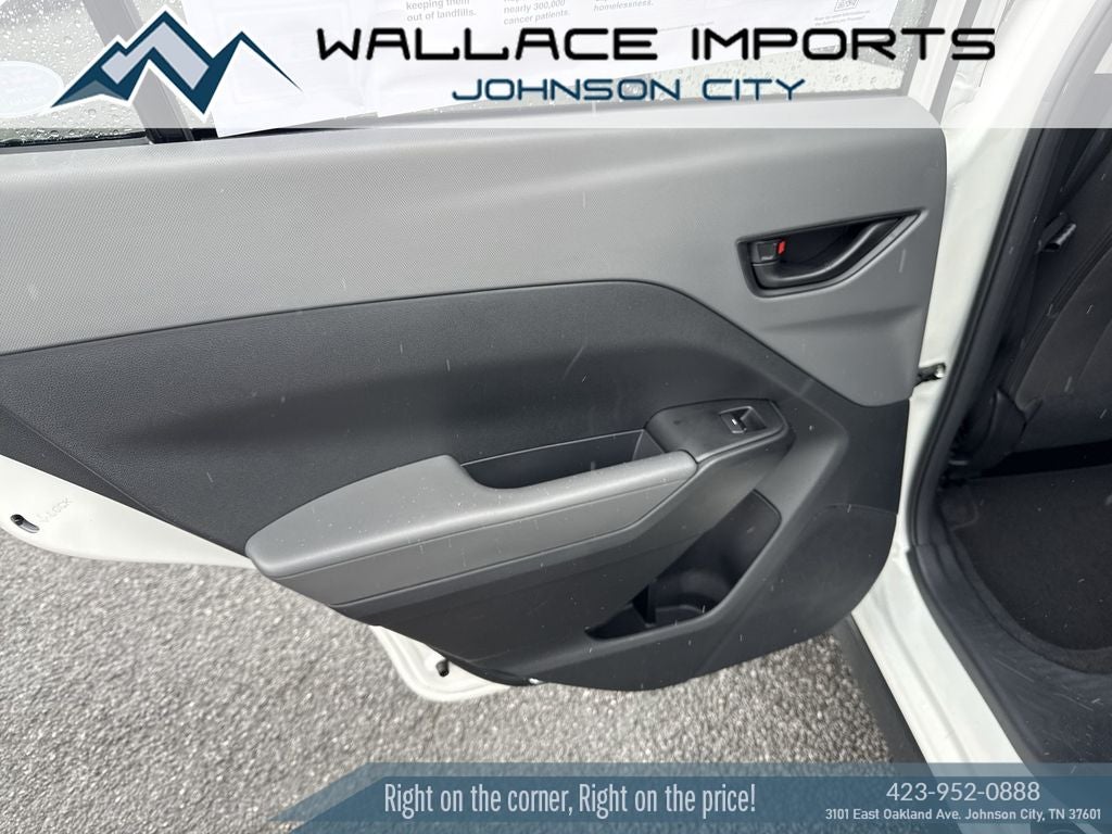 2026 Subaru CROSSTREK Base