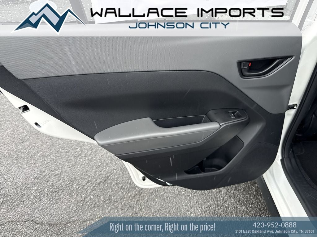 2026 Subaru CROSSTREK Base