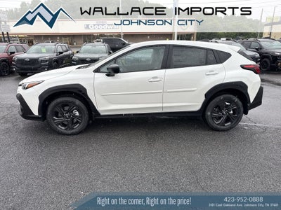 2026 Subaru CROSSTREK Base
