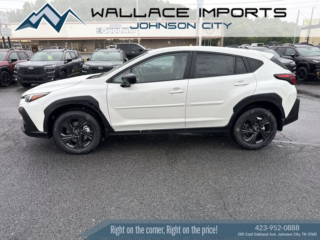 2026 Subaru CROSSTREK Base