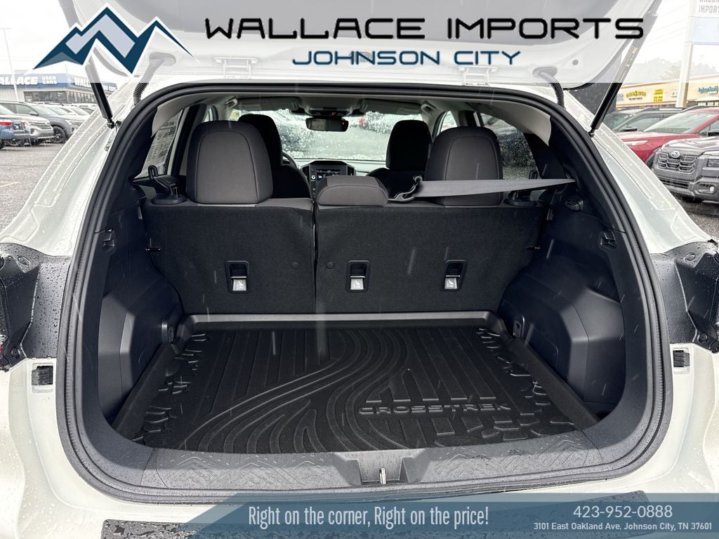 2026 Subaru CROSSTREK Base