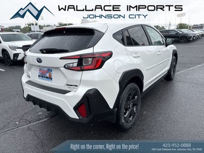 2026 Subaru CROSSTREK Base
