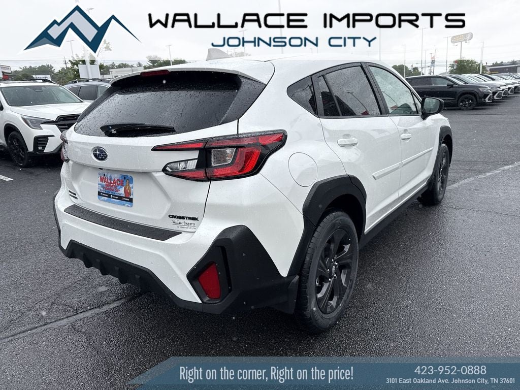 2026 Subaru CROSSTREK Base