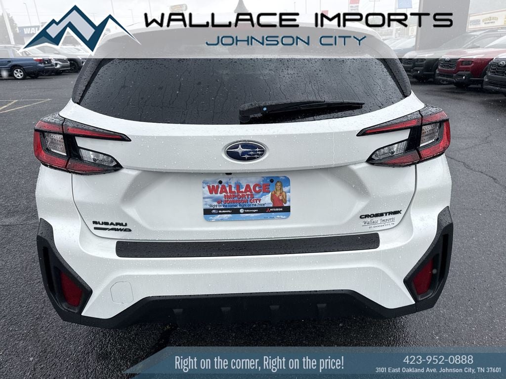 2026 Subaru CROSSTREK Base