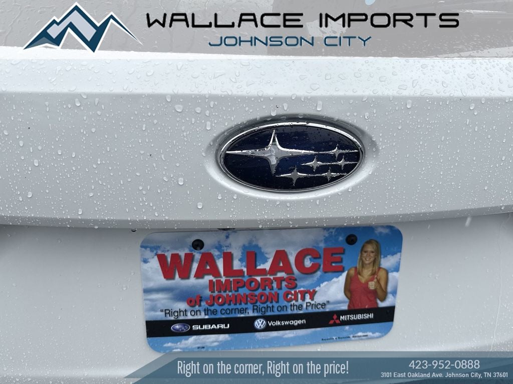 2026 Subaru CROSSTREK Base