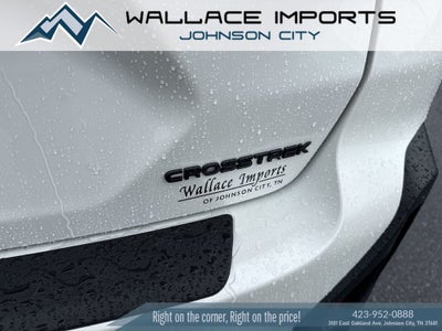 2026 Subaru CROSSTREK Base