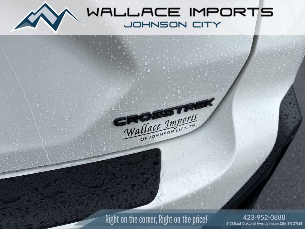 2026 Subaru CROSSTREK Base