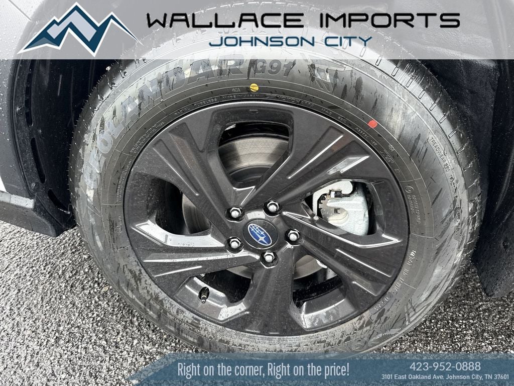 2026 Subaru CROSSTREK Base