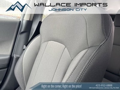 2026 Subaru CROSSTREK Base
