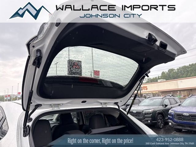 2026 Subaru CROSSTREK Base